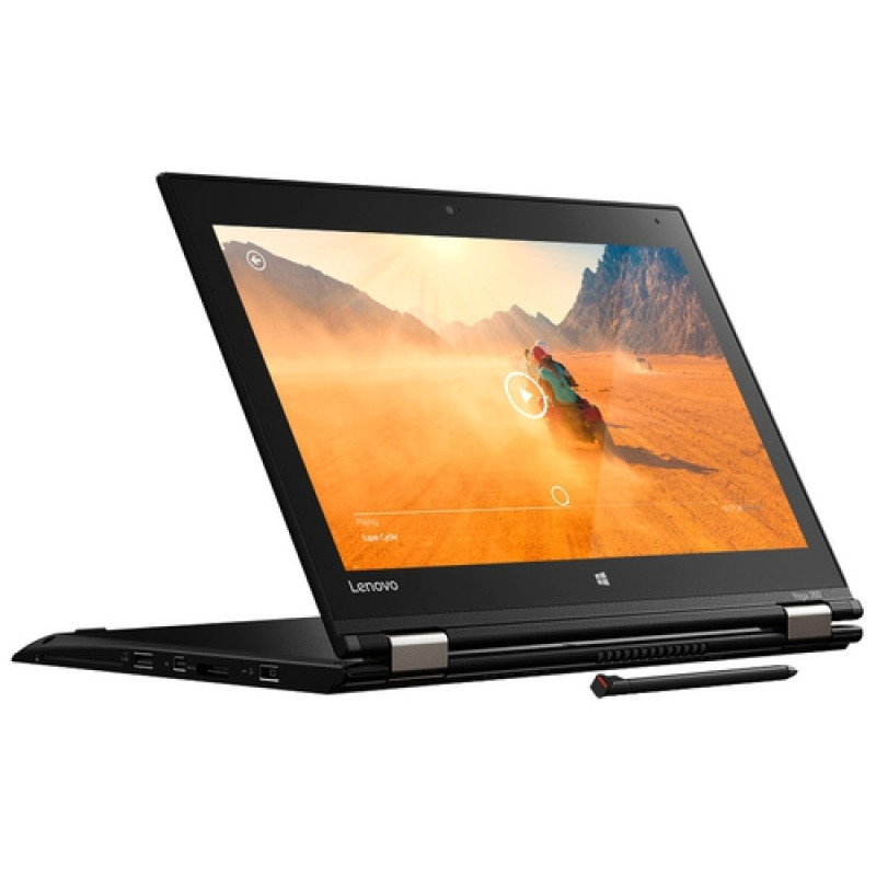 Ноутбук Lenovo ThinkPad Yoga 260-Intel Core i7-6500U-2,5GHz-8Gb-DDR4-256Gb-SSD-W12,5-IPS-Full-HD-Web-(B)- Б/У