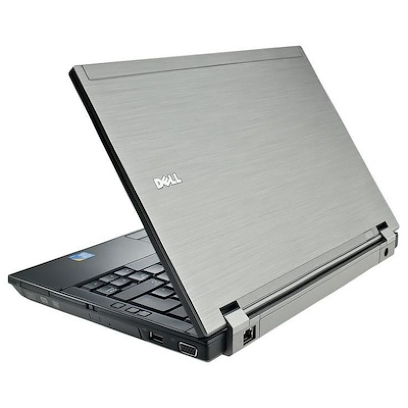 Ноутбук Dell Latitude E6410-Intel Core i5-560M-2,67GHz-3Gb-DDR3-250Gb-DVD-R-W14-NVIDIA NVS 3100M-(B-)- Б/У