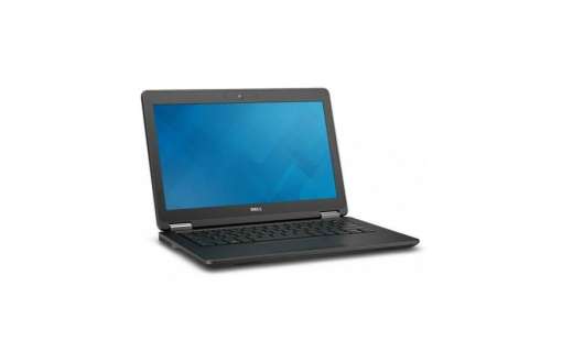 Ноутбук Dell Latitude E7250-Intel Core-I5-5300U-2.3GHz-8Gb-DDR3-256Gb-SSD-W12.5-HD-Web-(B)-Б/В