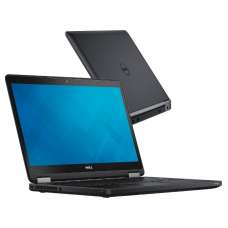 Ноутбук Dell Latitude E5250-Intel Core i5-5300U-2,3GHz-4Gb-DDR3-256Gb-SSD-W12.5-HD-Web-(B)- Б/У
