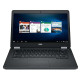Ноутбук Dell Latitude E5470-Intel Core-I5-6300U-2.40GHz-12Gb-DDR4-128Gb-SSD-W14-HD-Web-(B)-Б/У