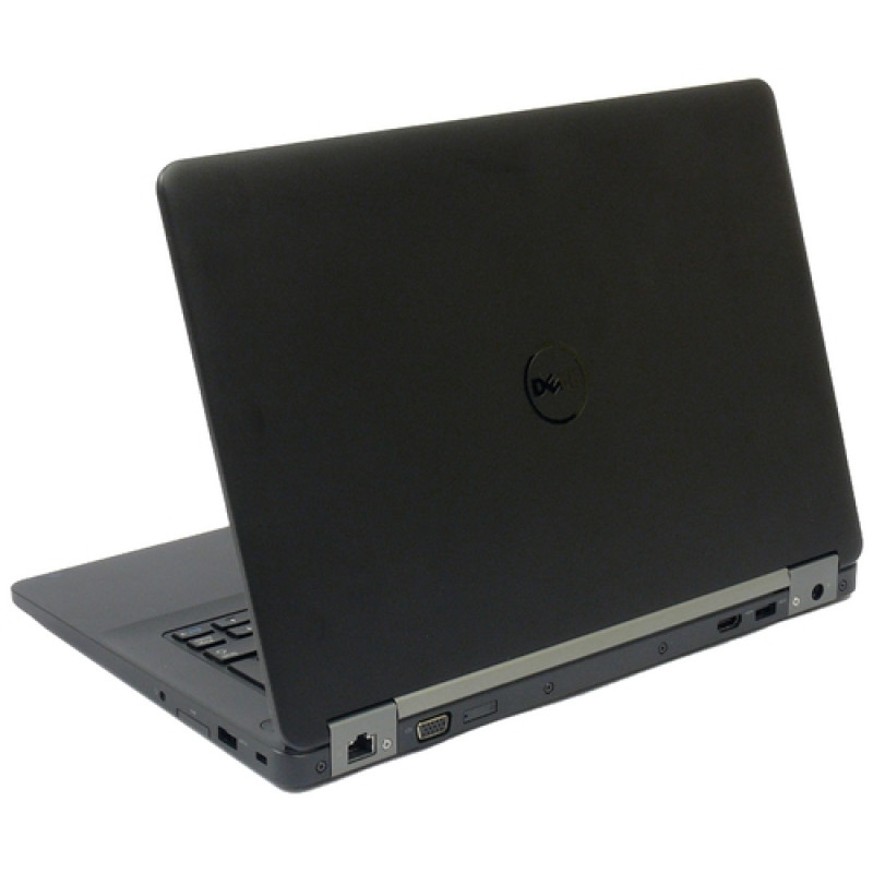 Ноутбук Dell Latitude E5470-Intel Core-I5-6300U-2.40GHz-12Gb-DDR4-128Gb-SSD-W14-HD-Web-(B)-Б/У