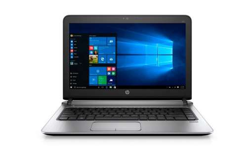 Ноутбук HP ProBook 430 G3- Intel-Core-i5-6200U-2,30GHz-4Gb-DDR4-128Gb-SSD-W13.3-Web-(C-)- Б/В