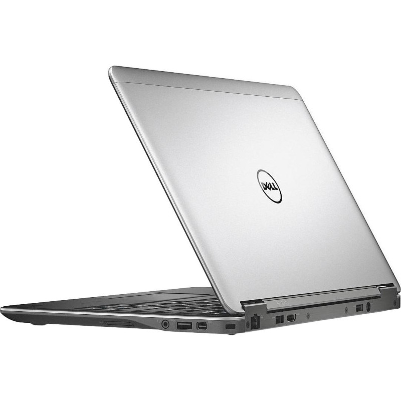 Ноутбук Dell Latitude E7240-Intel Core-I7-4600U-2.10GHz-8Gb-DDR3-256Gb-SSD-Web-W12.5-(B)- Б/У