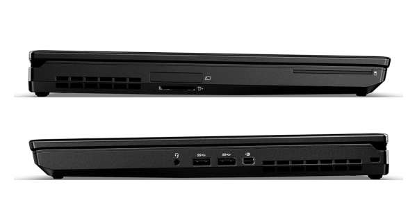 Ноутбук Lenovo ThinkPad P51-Intel Core-i7-7820HQ-2.9GHz-16Gb-DDR4