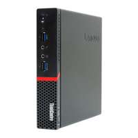 Системний блок Lenovo ThinkCentre M700-Tiny-Intel Core-i5-6500T-2.5GHz-8Gb-DDR4-SSD-0GB-(A)-Б/В