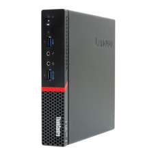 Системний блок Lenovo ThinkCentre M700-Tiny-Intel Core-i5-6500T-2.5GHz-8Gb-DDR4-SSD-0GB-(A)- Б/У