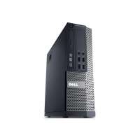 Системний блок Dell Optiplex 9020-SFF-Intel Core-i5-4590-3.3GHz-8Gb-DDR3-HDD-0Gb-DVD-RW-Б/В