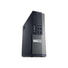 Системний блок Dell Optiplex 9020-SFF-Intel Core-i5-4590-3.3GHz-8Gb-DDR3-HDD-0Gb-DVD-RW-Б/У