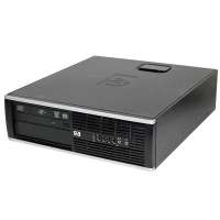 Системний блок HP Compaq 8200 Elite SFF-Intel Core-i5-2400-3,10GHz-4Gb-DDR3-HDD-0Gb-DVD-R-(B)- Б/У