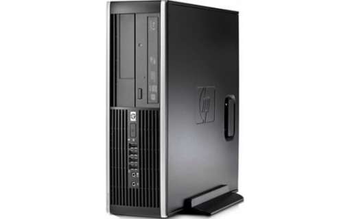 Системный блок HP Compaq 8100 Elite SFF-Intel Core-i5-650-3,2GHz-2Gb-DDR3-HDD-0Gb-DVD-R-(B)- Б/У