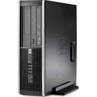 Системный блок HP Compaq 8100 Elite SFF-Intel Core-i5-650-3,2GHz-4Gb-DDR3-HDD-0Gb-DVD-R-(B)- Б/У