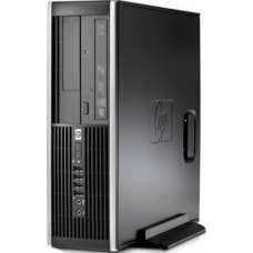 Системный блок HP Compaq 8100 Elite SFF-Intel Core-i5-650-3,2GHz-4Gb-DDR3-HDD-0Gb-DVD-R-(B)- Б/У