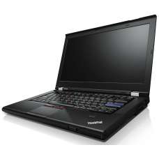 Ноутбук Lenovo ThinkPad T420-Intel Core i5-2520M-2,50GHz-4Gb-DDR3-320Gb-HDD-W14-DVD-R-(B)- Б/У