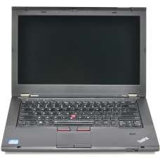 Ноутбук Lenovo ThinkPad T430s-Intel Core i5-3320M-2,60GHz-12Gb-DDR3-500Gb-HDD-W14-Web-(C)-Б/В