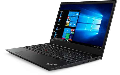 Ноутбук Lenovo ThinkPad E580-Intel Core i5-8250U-1.6GHz-4Gb-DDR4-240Gb-SSD-W15.5-FHD-IPS-Web-(B)- Б/У