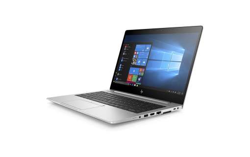 Ноутбук HP EliteBook 830 G5-Intel-Core-i7-8550U-1.8GHz-4Gb-DDR4-128Gb-SSD-W13.3-(B)- Б/В