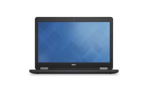 Ноутбук Dell Latitude E5570-Intel Core-i7-6820HQ-2,7GHz-8Gb-DDR4-128Gb-SSD-W14-IPS-FHD-Web-(B)- Б/В