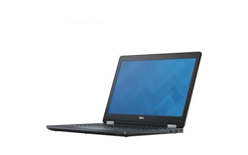 Ноутбук Dell Latitude E5570-Intel Core-i7-6820MQ- 2,7GHz-8Gb-DDR4-256Gb-SSD-W15.6-Web-(B)- Б/У