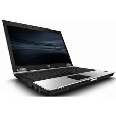 Ноутбук HP EliteBook 8730w-Intel C2D T9400-2.53GHz-2Gb-DDR2-320Gb-HDD-DVD-R-Web-W17.3-(B)- Б/У