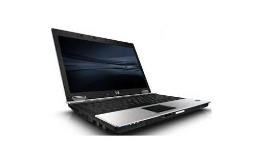 Ноутбук HP EliteBook 8730w-Intel C2D T9400-2.53GHz-2Gb-DDR2-320Gb-HDD-DVD-R-Web-W17.3-(B)- Б/У