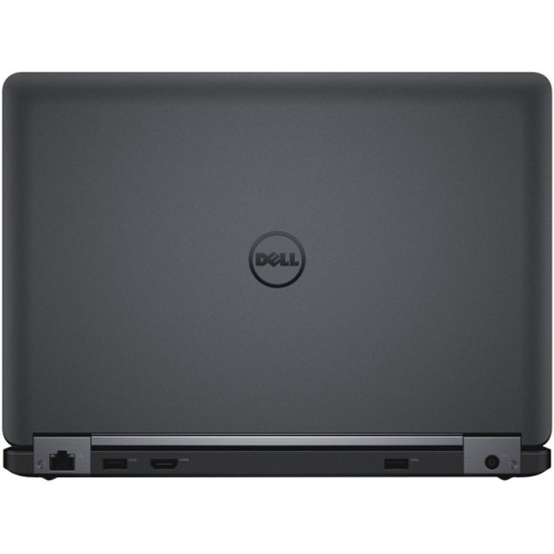 Ноутбук Dell Latitude E5250-Intel Core i5-5300U-2,3GHz-8Gb-DDR3-256Gb-SSD-W12.5-HD-Web-(B)- Б/В