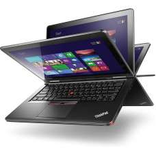 Ноутбук Lenovo Yoga S1-Intel Core i5-4300U-1,9GHz-4Gb-DDR3-500Gb-HDD-15 Gb-SSD-W12.5-FHD-IPS-Touch-Web-(C)- Б/У