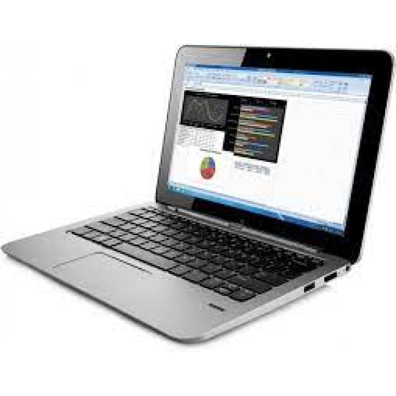 Ноутбук-трансформер HP Elite x2 1011 G1-Intel Core M-5Y10С-1.0GHz-4Gb-DDR3-128Gb-SSD-W11,6-IPS-FHD-Touch-Web-(B-)-Б/У