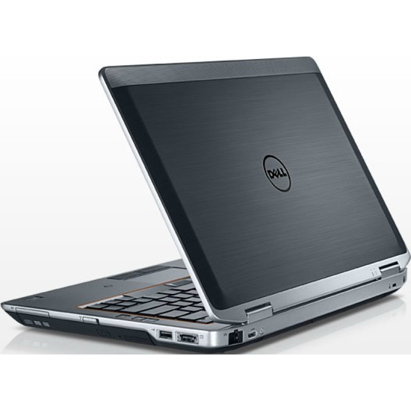 Ноутбук DELL Latitude E6320-Intel Core i7-2640M-2.8Ghz-4Gb-DDR3-320Gb-HDD-DVD-R-W13.3-Web-(B-)- Б/У