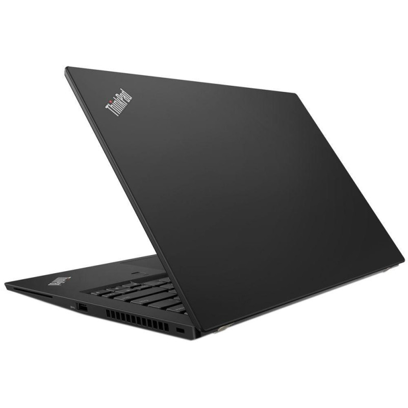 Ноутбук Lenovo ThinkPad T480-Intel Core i5-8350U-1.7GHz-16Gb-DDR4-128Gb-SSD-W14-IPS-FHD-Web+батарея-(B)-Б/В