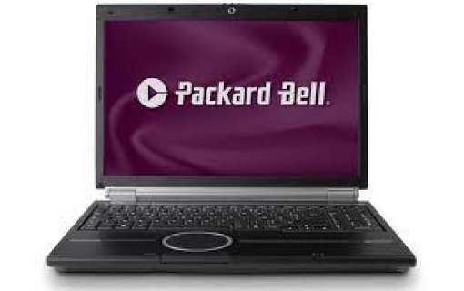 Ноутбук PACKARD BELL EasyNote MH35-Intel Pentium T2310-1.46GHz-4Gb-DDR3-160Gb-HDD-W15.6-Web-(B)- Б/У