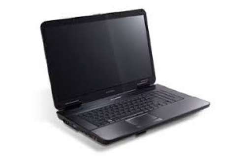 Ноутбук eMachines G625-AMD TF-20-1.6GHz-2Gb-DDR3-250Gb-HDD-W17.3-DVD-RW-Web-(B)- Б/У