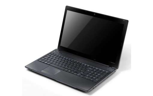 Ноутбук Acer ASPIRE 5336-Intel Celeron 900-2.20GHz-4Gb-DDR3-320Gb-HDD-W15.6-Web-(B)- Б/В