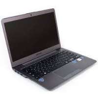Ноутбук Samsung NP-535U-AMD A6-4455M-2,1GHz-4Gb-DDR3-500Gb-HDD-W13,3-DVD-RW-Web-(B)- Б/В