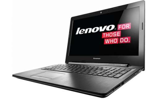 Ноутбук Lenovo G50-80-Intel Core-I5-5200U-2.20GHz-4GB-DDR3-500Gb-HDD-W15,6-Web-(B)- Б/В