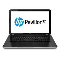 Ноутбук HP Pavilion 17-e073ed-AMD A8-5550M-2.1GHz-2Gb-DDR3-500Gb-HDD-W17.3-Web-DVD-R-AMD Radeon HD 8600M-(B-)- Б/В