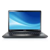 Ноутбук Samsung NP355E7C-AMD A6-4400M-2.7GHz-4Gb-DDR3-500Gb-HDD-W17.3-DVD-RW-Web-(B-)-Б/В