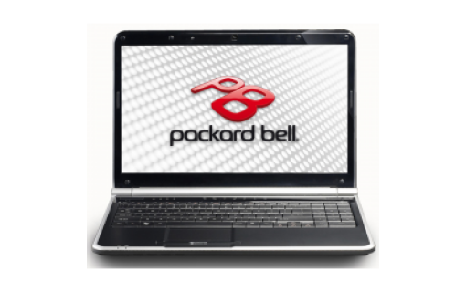 Ноутбук PACKARD BELL NAV 50-Intel Atom -1.66GHz-1Gb-DDR2-250Gb-HDD-W10-Web-(B)- Б/У