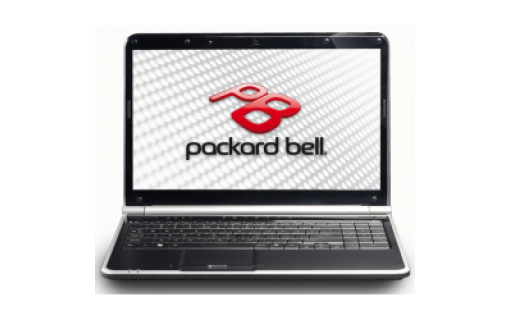 Ноутбук PACKARD BELL NAV 50-Intel Atom -1.66GHz-1Gb-DDR2-250Gb-HDD-W10-Web-(B)- Б/В