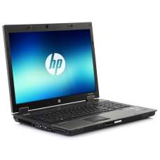 Ноутбук HP Elitebook 8740w-Intel Core-i5-M520-2.4GHz-4Gb-DDR3-320Gb-HDD-DVD-RW-W17-ATI FirePro M7820-(B)- Б/В