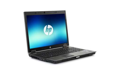 Ноутбук HP Elitebook 8740w-Intel Core-i5-M520-2.4GHz-4Gb-DDR3-320Gb-HDD-DVD-RW-W17-ATI FirePro M7820-(B)- Б/В