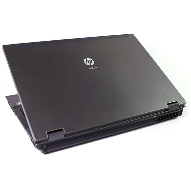 Ноутбук HP Elitebook 8740w-Intel Core-i5-M520-2.4GHz-4Gb-DDR3-320Gb-HDD-DVD-RW-W17-ATI FirePro M7820-(B)- Б/У