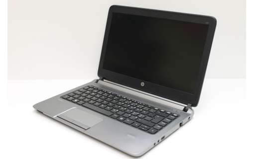 Ноутбук HP ProBook 430 G1- Intel Core i3-4005u-1,70GHz-4Gb-DDR3-500Gb-HDD-W13.3-Web-(C-)-Б/В