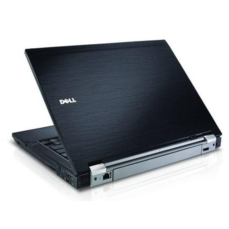 Ноутбук Dell Latitude E6410-Intel Core i5-520M-2,4GHz-4Gb-DDR3-320Gb-HDD-DVD-R-W14-(B)- Б/У
