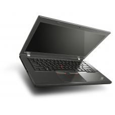 Ноутбук Lenovo ThinkPad T450-Intel Core i5-5300U-2,30GHz-8Gb-DDR3-500Gb-HDD-W14-(B)- Б/У