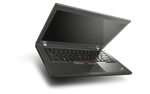 Ноутбук Lenovo ThinkPad T450-Intel Core i5-5300U-2,30GHz-8Gb-DDR3-500Gb-HDD-W14-(B)- Б/У