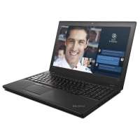 Ноутбук Lenovo ThinkPad T560-Intel Core i5-6300U-2,4GHz-8Gb-DDR3-256Gb-SSD-W15,6-IPS-FHD-Web-+батарея-(C)- Б/В