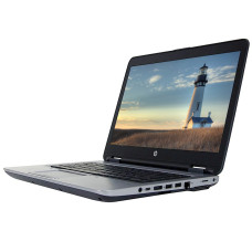 Ноутбук HP ProBook 650 G3- Intel-Core-i5-7300U-2,6GHz-8Gb-DDR4-256Gb-SSD-W15.6-DVD-R-FHD-Web-(B)- Б/В
