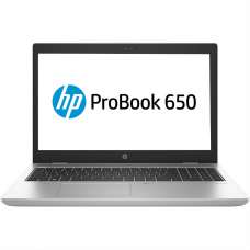 Ноутбук HP EliteBook 650 G4-Intel-Core-i5-8350U-1.70GHz-8Gb-DDR4-256Gb-SSD-W15.6-FHD-IPS-Web-(B)- Б/У