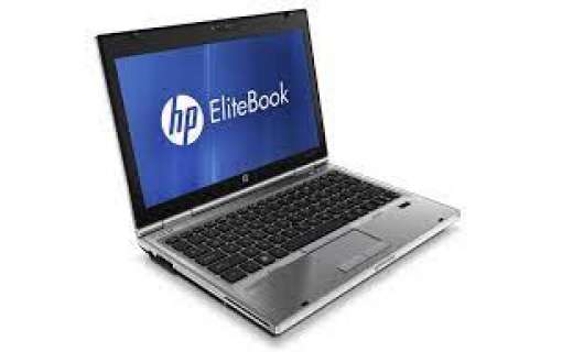 Ноутбук HP EliteBook 2560p-Intel Core-i5-2410M-2,30GHz-4Gb-320Gb-DVD-R-W12.5-(В)- Б/В